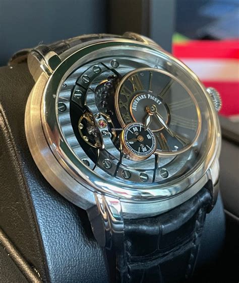 audemars piguet millenary 4101 steel price|Audemars Piguet Millenary 4101 Steel .